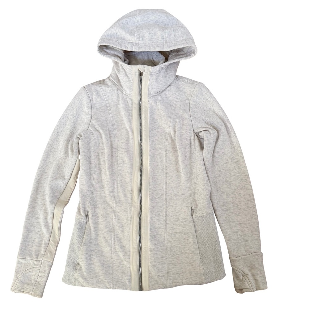 Athleta Unstoppable Fleece Lined Jacket